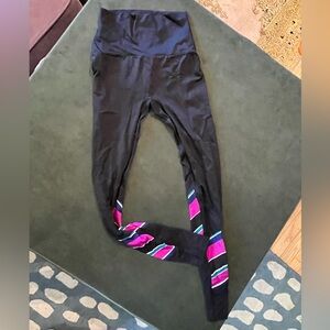 K-Deer Peloton High Waisted Leggings size XS